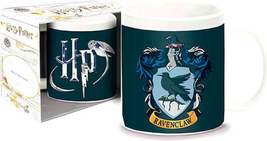 Gama Brands Ravenclaw Becher Keramik Blau