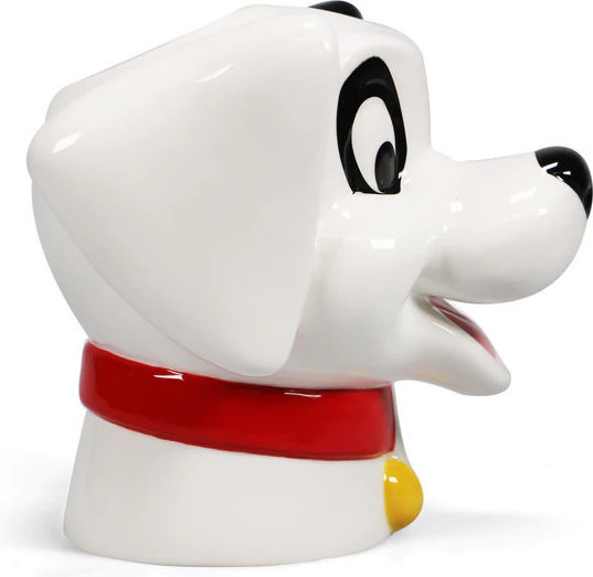 Disney One Hundred And One Dalmatians Κούπα Κεραμική Πολύχρωμη