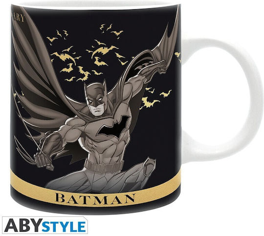 Abysse The Joker Vs. Batman Mug Ceramic Multicolored 320ml