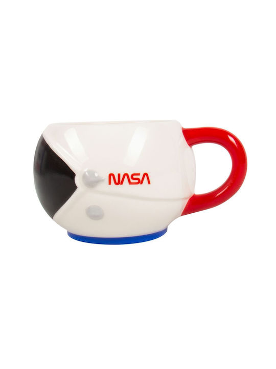 Fizz Creations Nasa Space Heat Change Mug Ceramic Multicolored 320ml