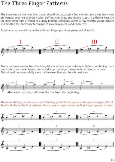 Nakas SASSMANNSHAUS VIOLIN METHOD VOL. 2 Μέθοδος Εκμάθησης για Βιολί