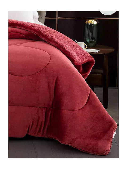 Sunshine Bettbezug Großes Doppelbett 240x220cm Grey