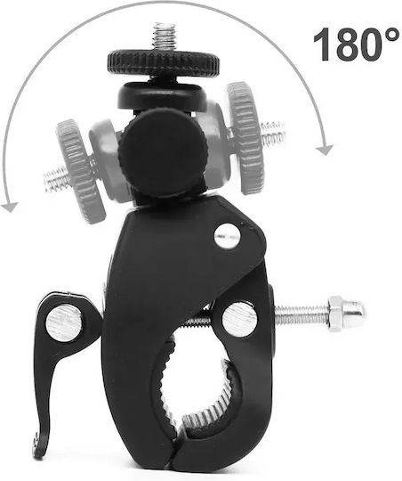 Hurtel Bicycle Flashlight Holder για Universal