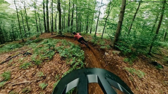 GoPro Vented Helmet Strap Mount