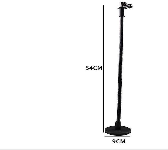 Hurtel Action-Kamera-Unterstützungsbasis Magnetisch 54cm