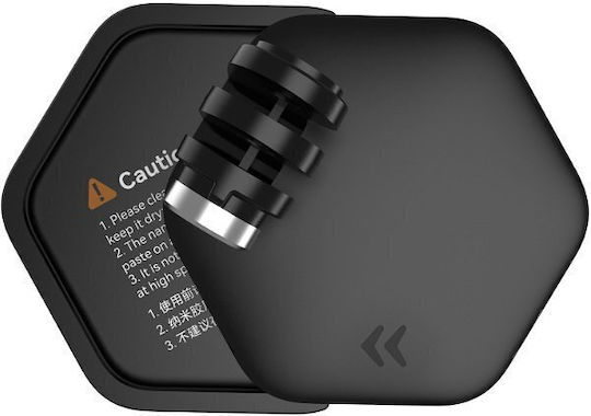 Telesin Βάση Στήριξης Action Cameras TE-MMK-001 για GoPro / SJCam / Xiaomi / DJI / Eken / Garmin