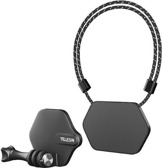 Telesin Βάση Στήριξης Action Cameras TE-MMK-001 για GoPro / SJCam / Xiaomi / DJI / Eken / Garmin