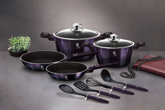 Berlinger Haus Primal Gloss Collection Σετ Μαγειρικά Σκεύη Berlinger Haus Primal Gloss Collection Σετ Μαγειρικά Σκεύη