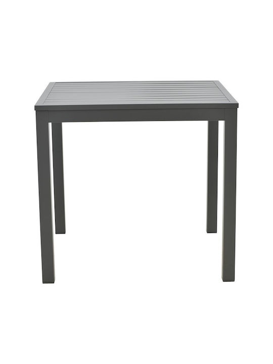 Garden & Outdoor Furniture Sets Dining Room Uplift-kliton Anthracite 3 Pieces
