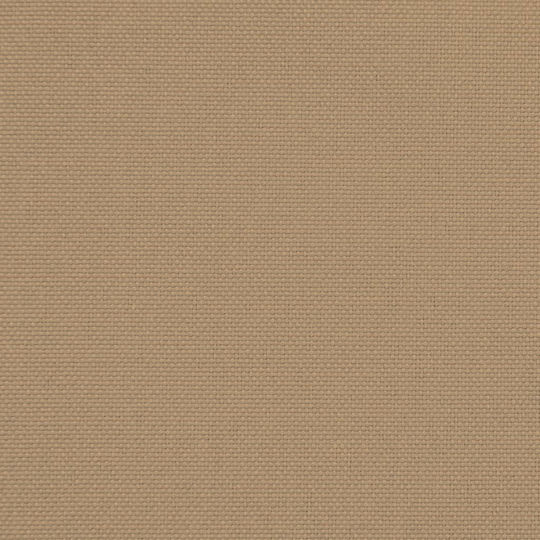 Висящ Кръгъл Метален Кафяв Градински и Терасен Чадър Ф2.38xВ2.38м