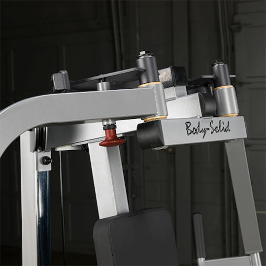 Body-Solid Peck Deck με Βάρη