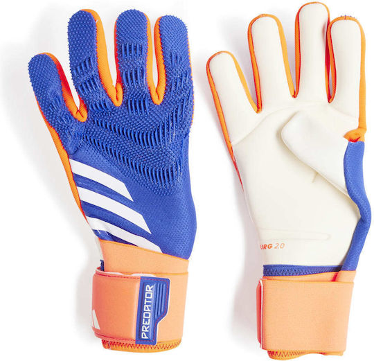 adidas Predator Gl Голмански ръкавици за Възрастни Син
