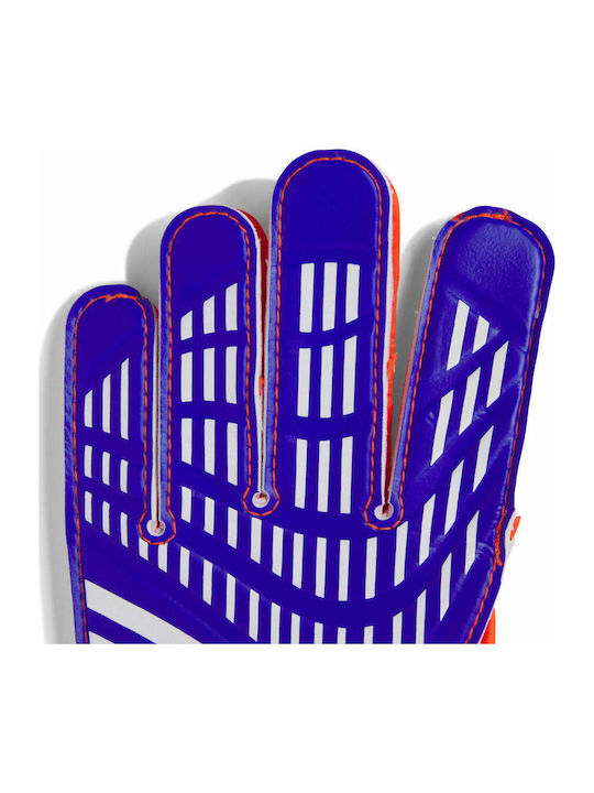 adidas Predator Gl Trn Kids Goalkeeper Gloves Blue