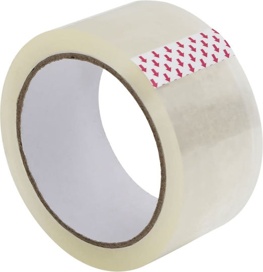 vidaXL Film de Ambalare Transparent 12buc