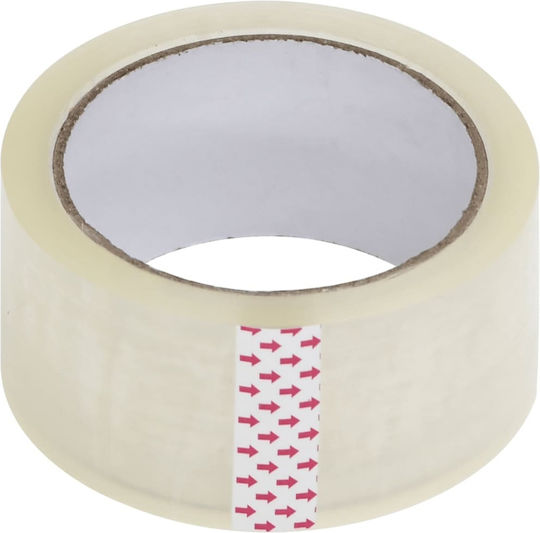 vidaXL Film de Ambalare Transparent 12buc