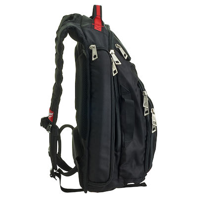 Milwaukee Tool Backpack Black L36xW10xH52cm