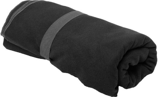 Viopros Πετσέτα Microfiber Σώματος Πορτοκαλί 160x90εκ.
