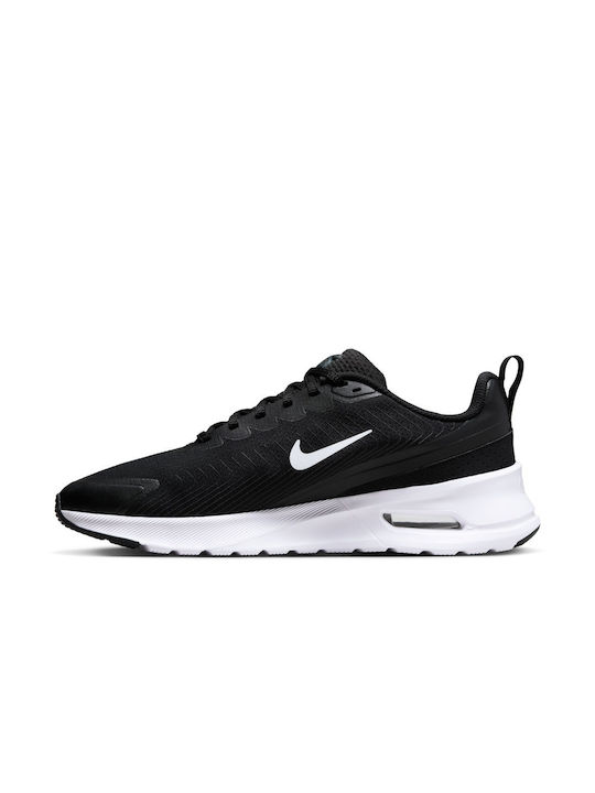 Nike Air Max Nuaxis Ανδρικά Sneakers Μαύρο