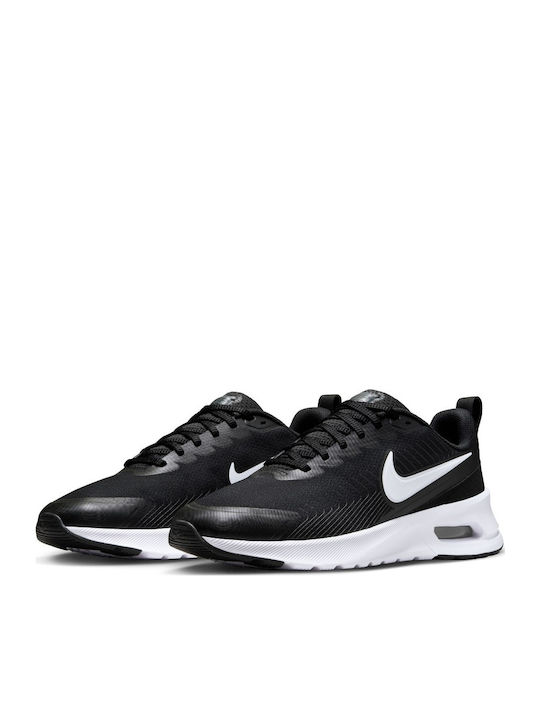 Air Max Nuaxis Ανδρικά Sneakers Μαύρο