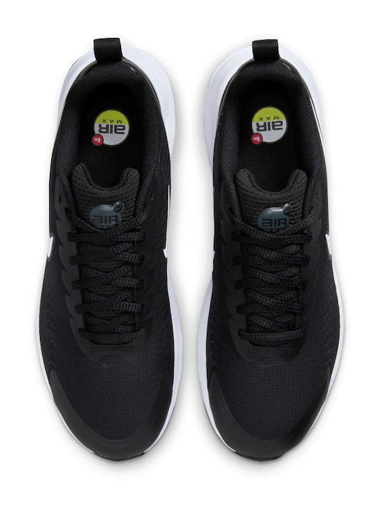 Air Max Nuaxis Ανδρικά Sneakers Μαύρο