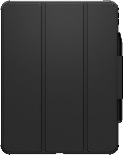 Spigen Ultra Hybrid Pro Flip Cover Μαύρη (iPad Pro 2024 13")