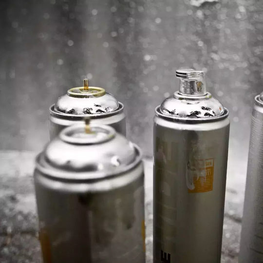 Montana Cans Спрей Боядисване Ultra Wide с Мат Ефект Синьо Червен 750мл