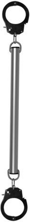 Shots Immobilization Bar in Silver Color
