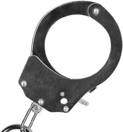 Shots Immobilization Bar in Silver Color