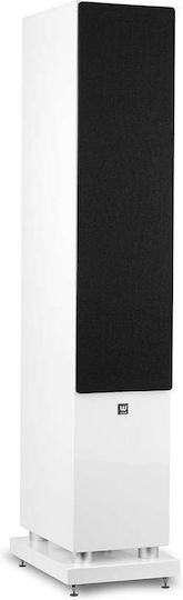 Wilson Audio EL-10 Ζεύγος Ηχείων Hi-Fi Δαπέδου 200W 3 Δρόμων Λευκό