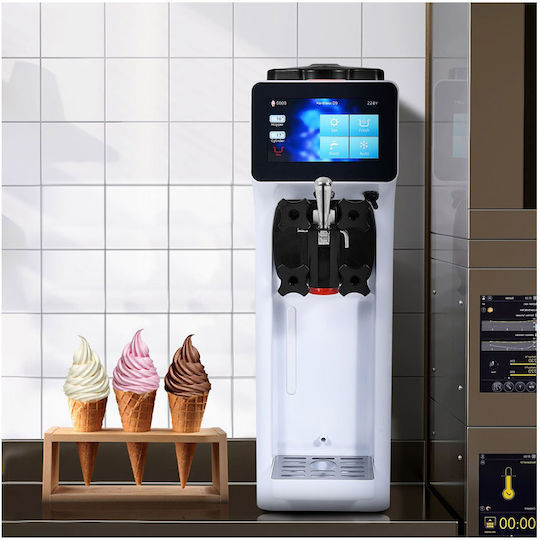 Vevor Commercial Ice Cream Maker 21x58x21cm. TMSRBQLJCKWDNNRZVV2