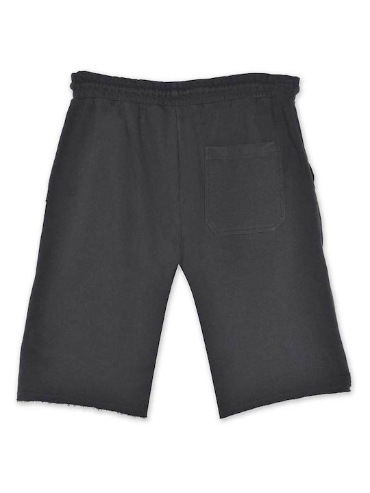 BodyTalk Pantaloni scurți bărbați Charcoal