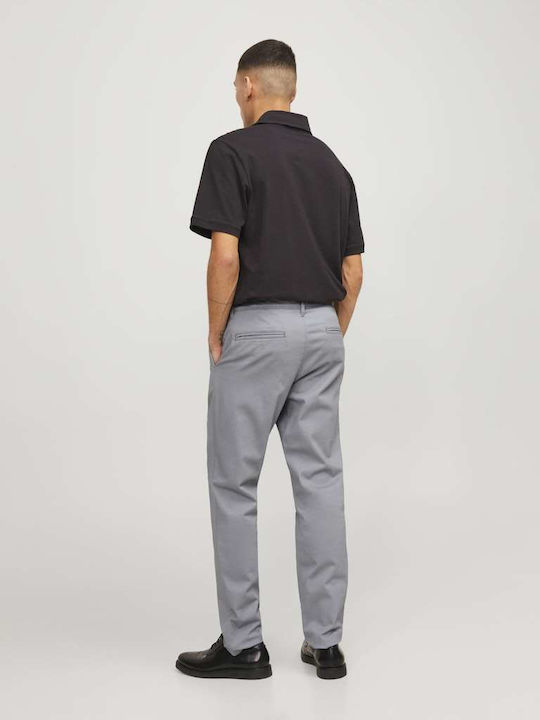Marco Παντελόνι Chino Ελαστικό σε Slim Εφαρμογή Ultimate grey