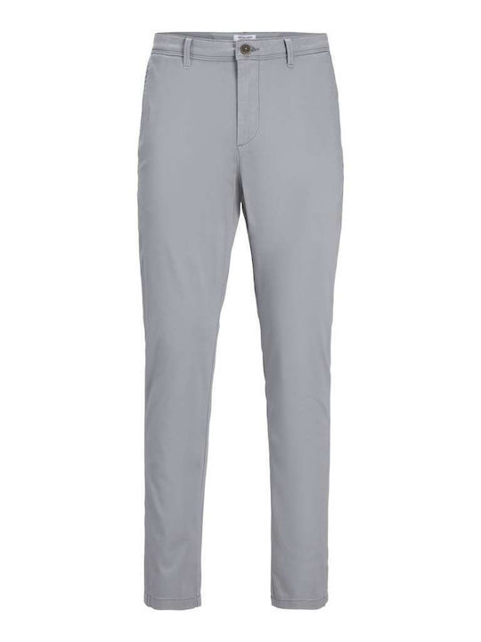 Marco Παντελόνι Chino Ελαστικό σε Slim Εφαρμογή Ultimate grey
