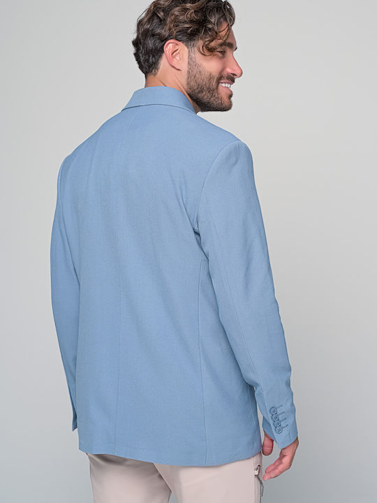 Ben Tailor Herrenanzugsjacke blue