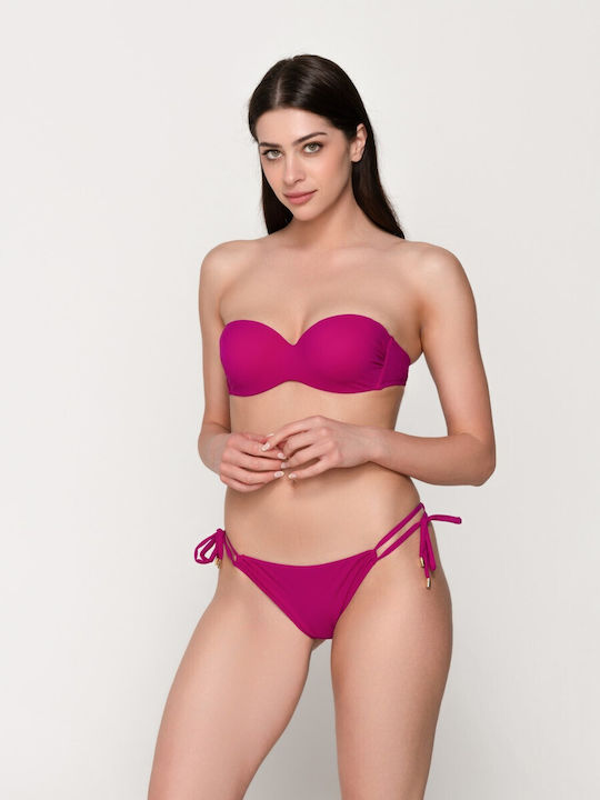 Luna Blue Sense Bikini Brazilia Blue