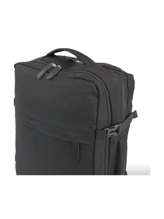 FlyNow Backpack Αδιάβροχο 23lt Μαύρο