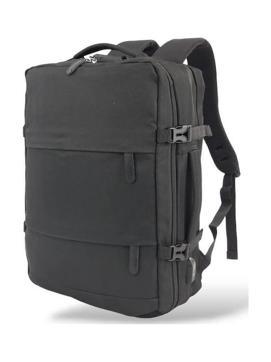 FlyNow Backpack Αδιάβροχο 23lt Μαύρο