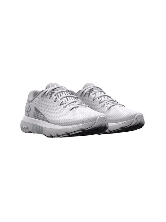 Under Armour HOVR Infinite 5 Ανδρικά Running Λευκά