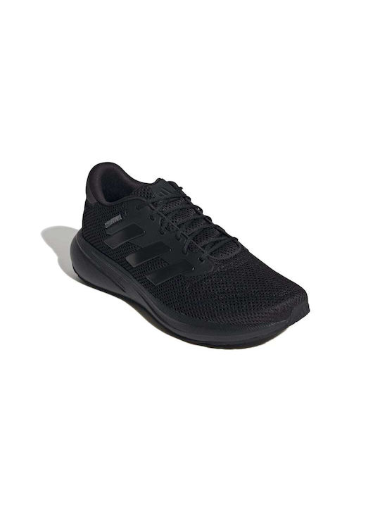 Response Runner Sport Shoes Running Black