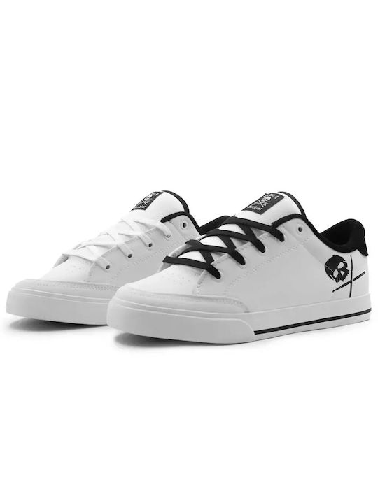 Circa Buckler Sk Ανδρικά Sneakers White Black