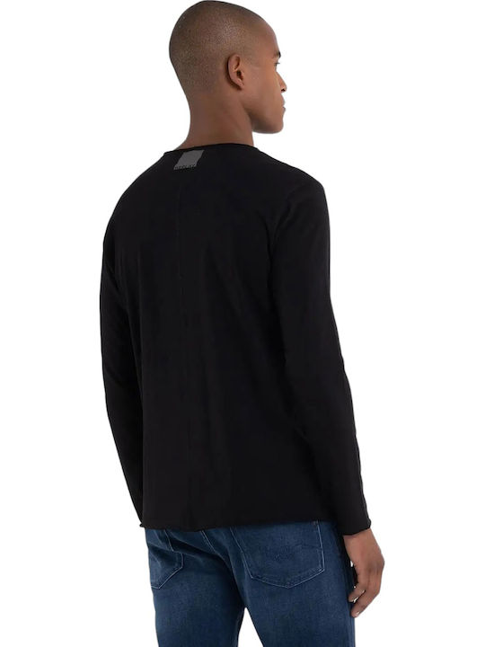 Replay T-shirt Black