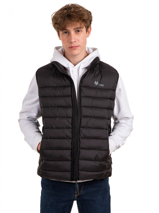 Vcode Men's Jacket Black