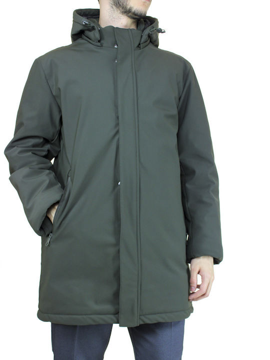 Adimari Matteo Men's Jacket Green