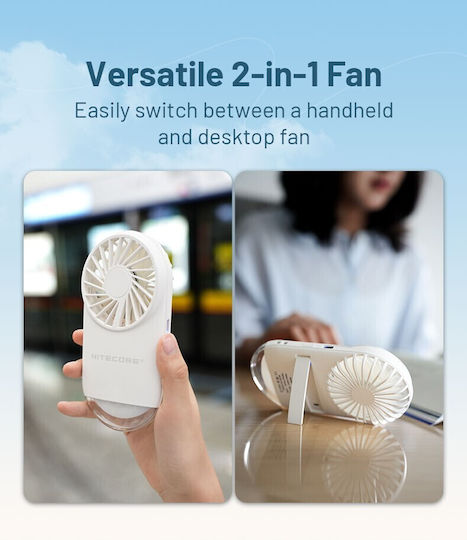 Nitecore Nef02 Personal Fan