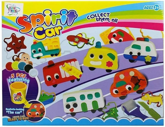 Plasticine Game for 3+ Years