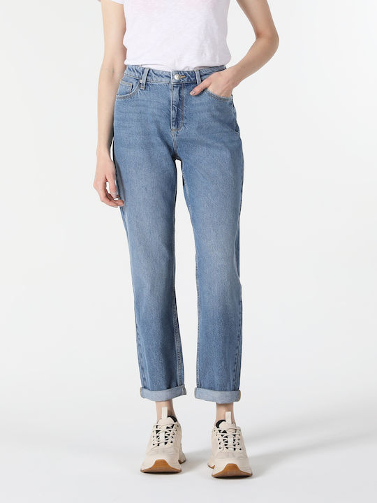 Damenjeans in Boyfriend-Passform