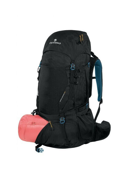 Ferrino Bergsteigerrucksack 55Es Schwarz