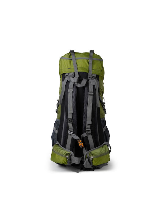 Cardinal Waterproof Mountaineering Backpack 75lt Green