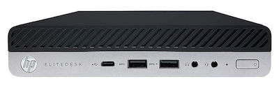 HP EliteDesk 800 G3 Micro Refurbished Grade A (Core i5-6500T/8GB/500GB HDD/No OS)