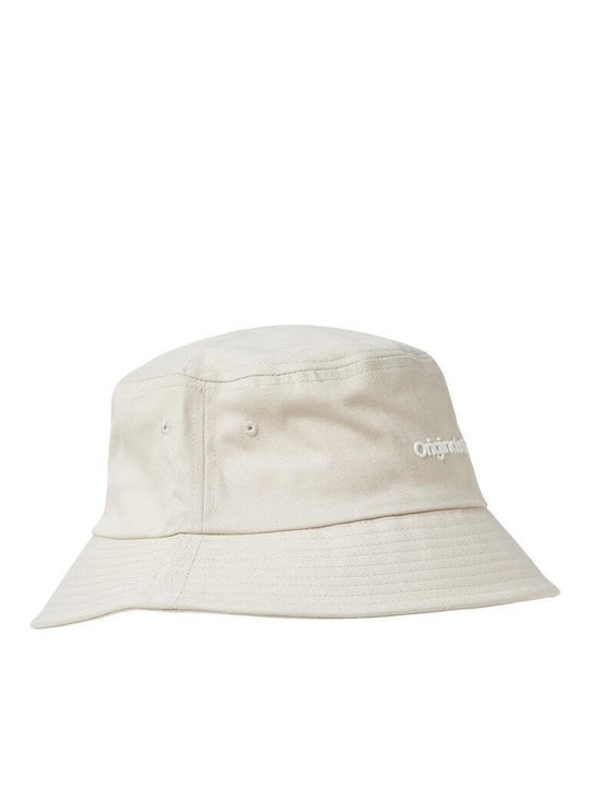 Jack & Jones Men's Hat White